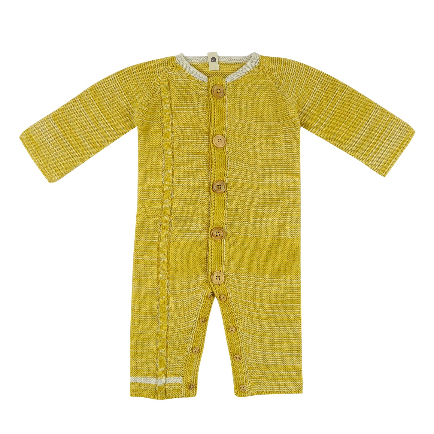 Sloth Jumpsuit Baby Grows Bayíri 