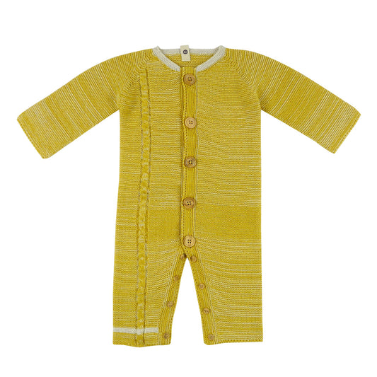 Sloth Jumpsuit Baby Grows Bayíri 