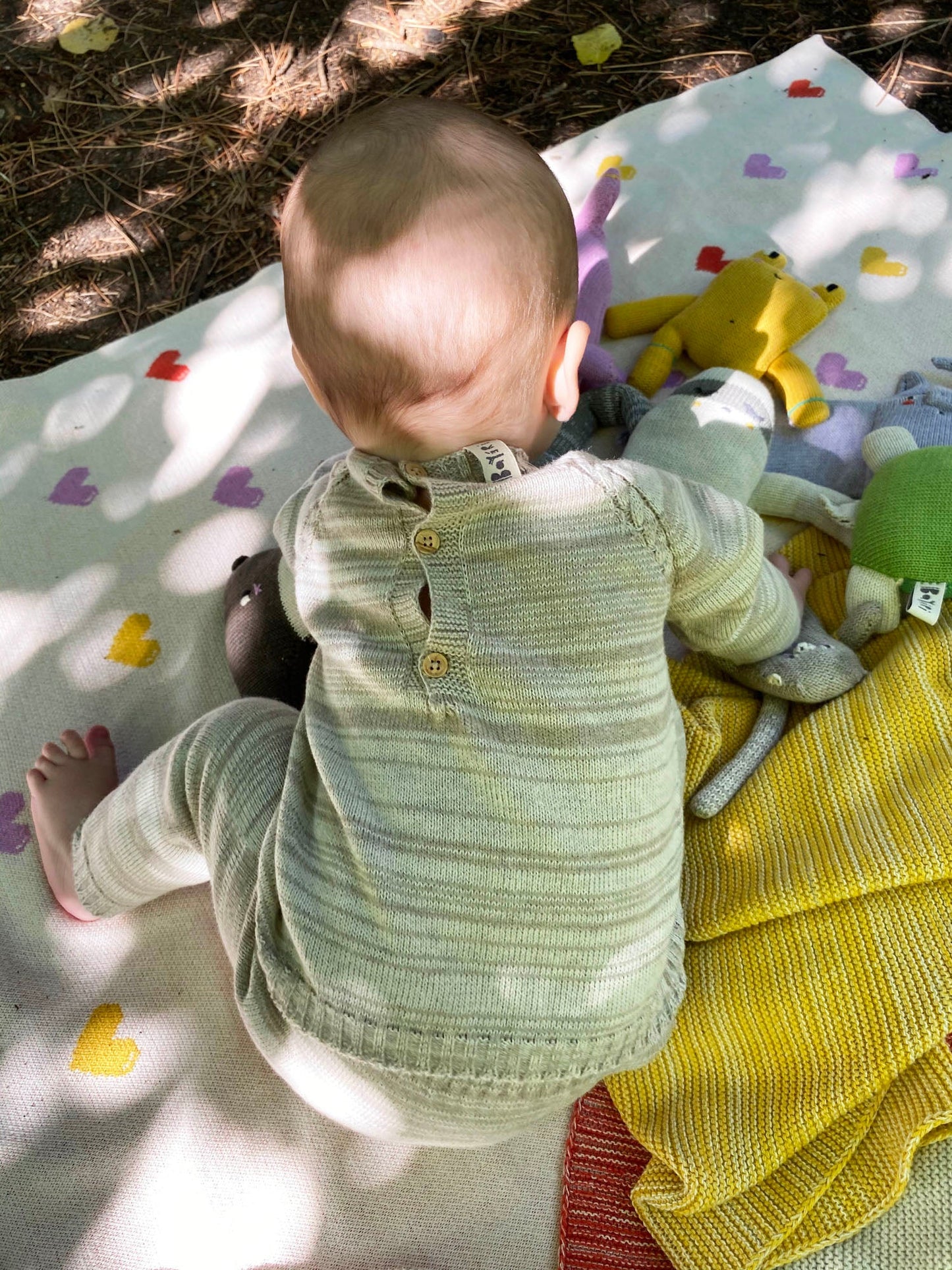 Monkey Sweater Knitwear Bayíri 
