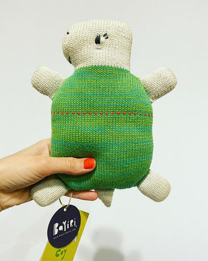 Coy The Red-footed Tortoise Cuddly toys Bayíri 