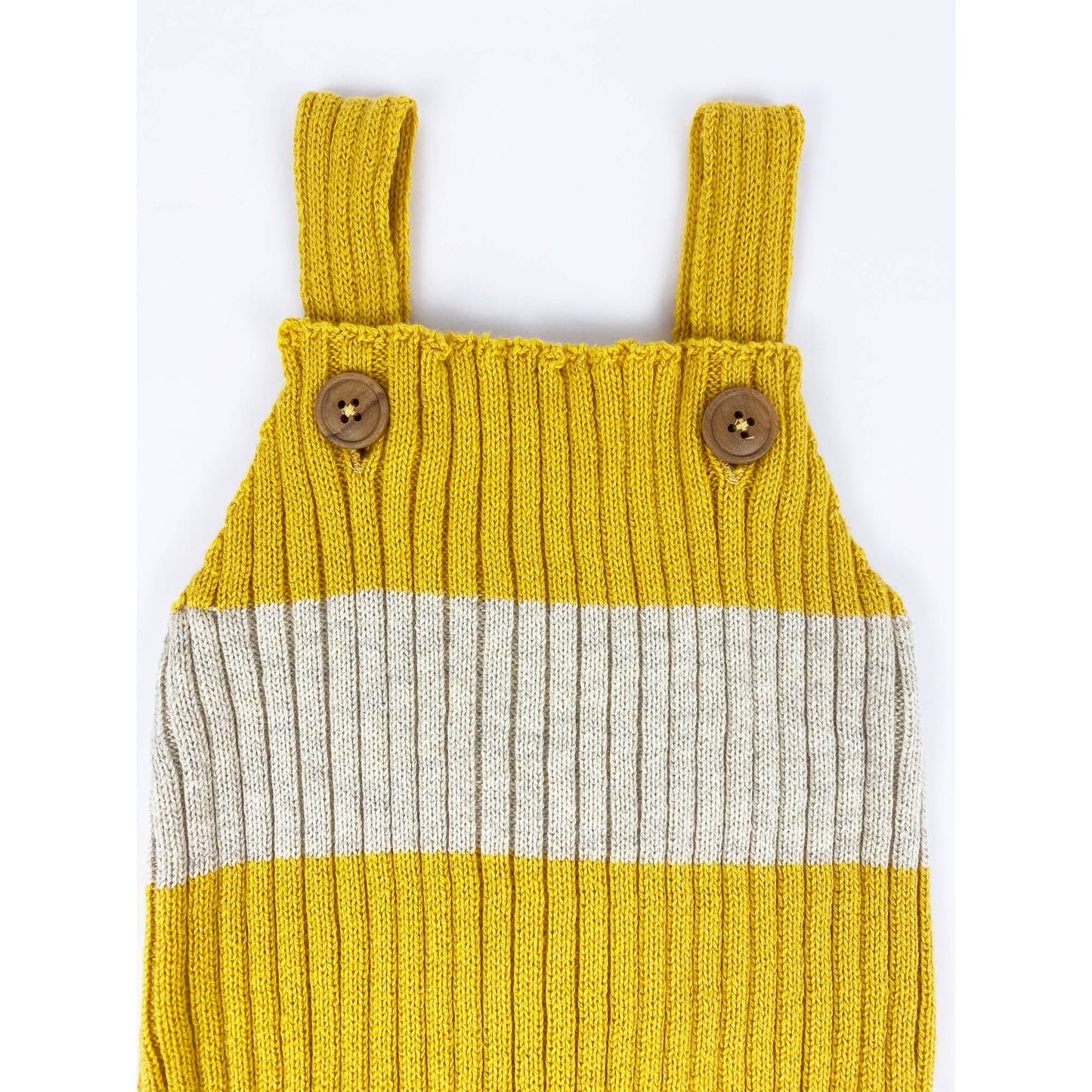Retro Stripe Dungaree Baby Grows Bayíri 