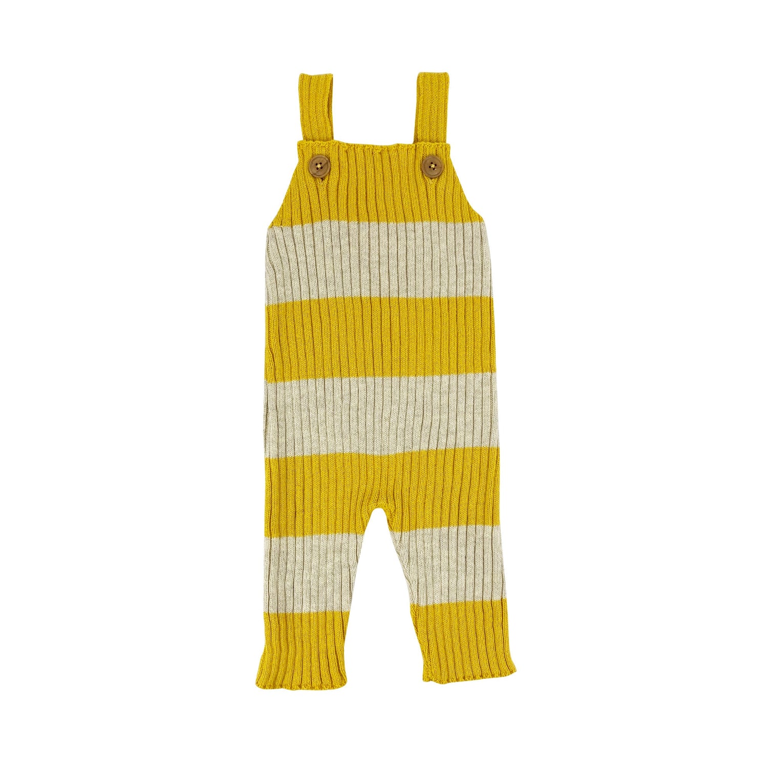 Retro Stripe Dungaree Baby Grows Bayíri 