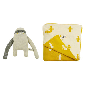 Aí & Blanket Set Gift Sets Bayíri Aí & Hormigas Blanket 