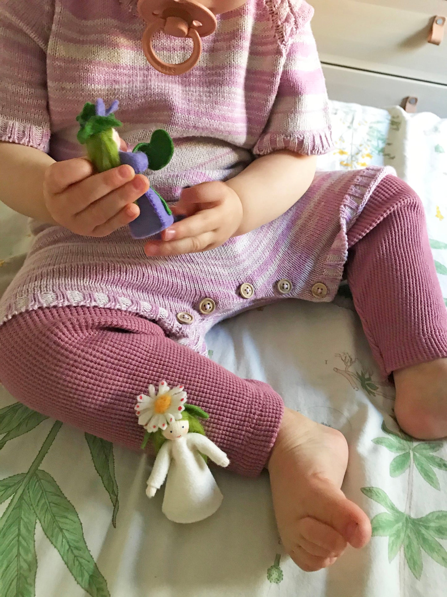 Tortoise Jumpsuit Baby grows Bayíri 