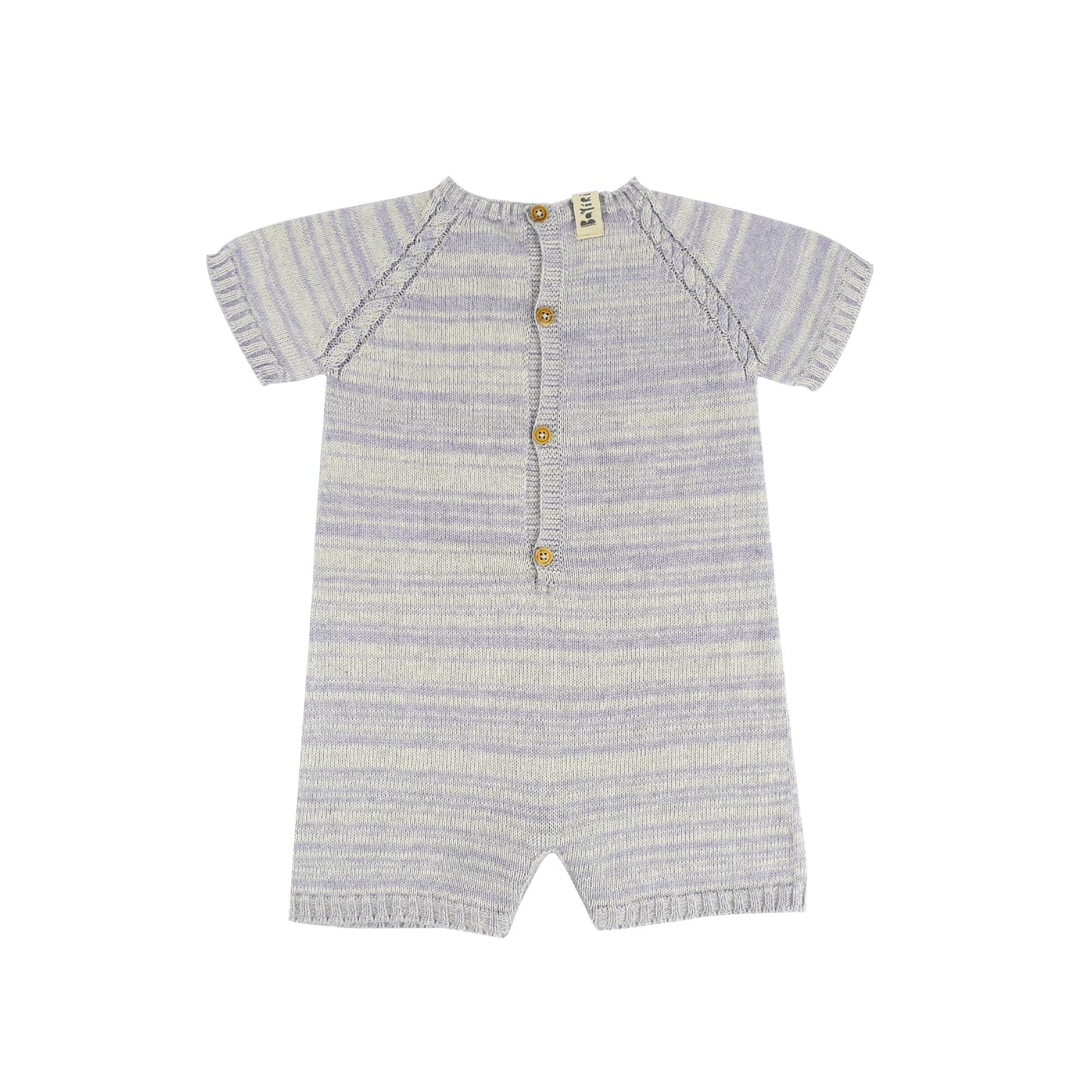 Tortoise Jumpsuit Baby grows Bayíri 