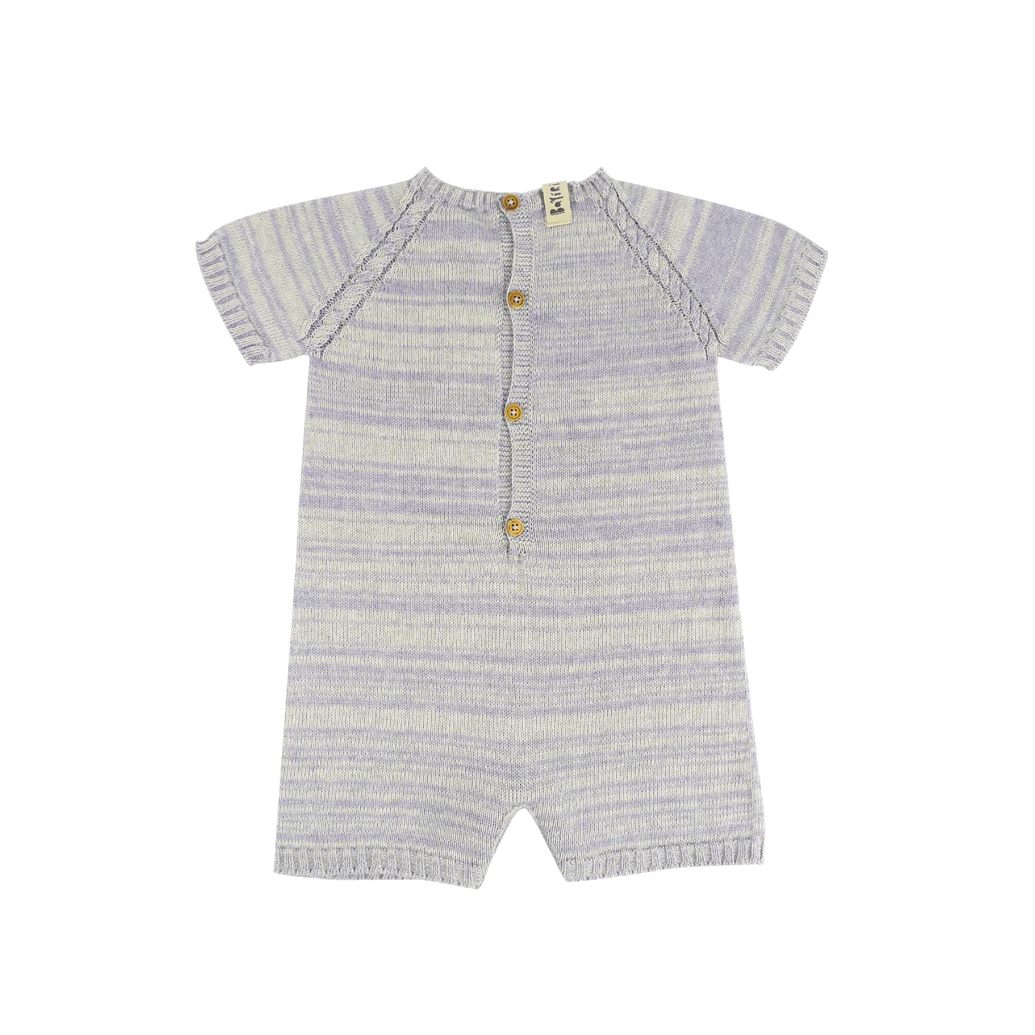 Tortoise Jumpsuit Baby grows Bayíri 
