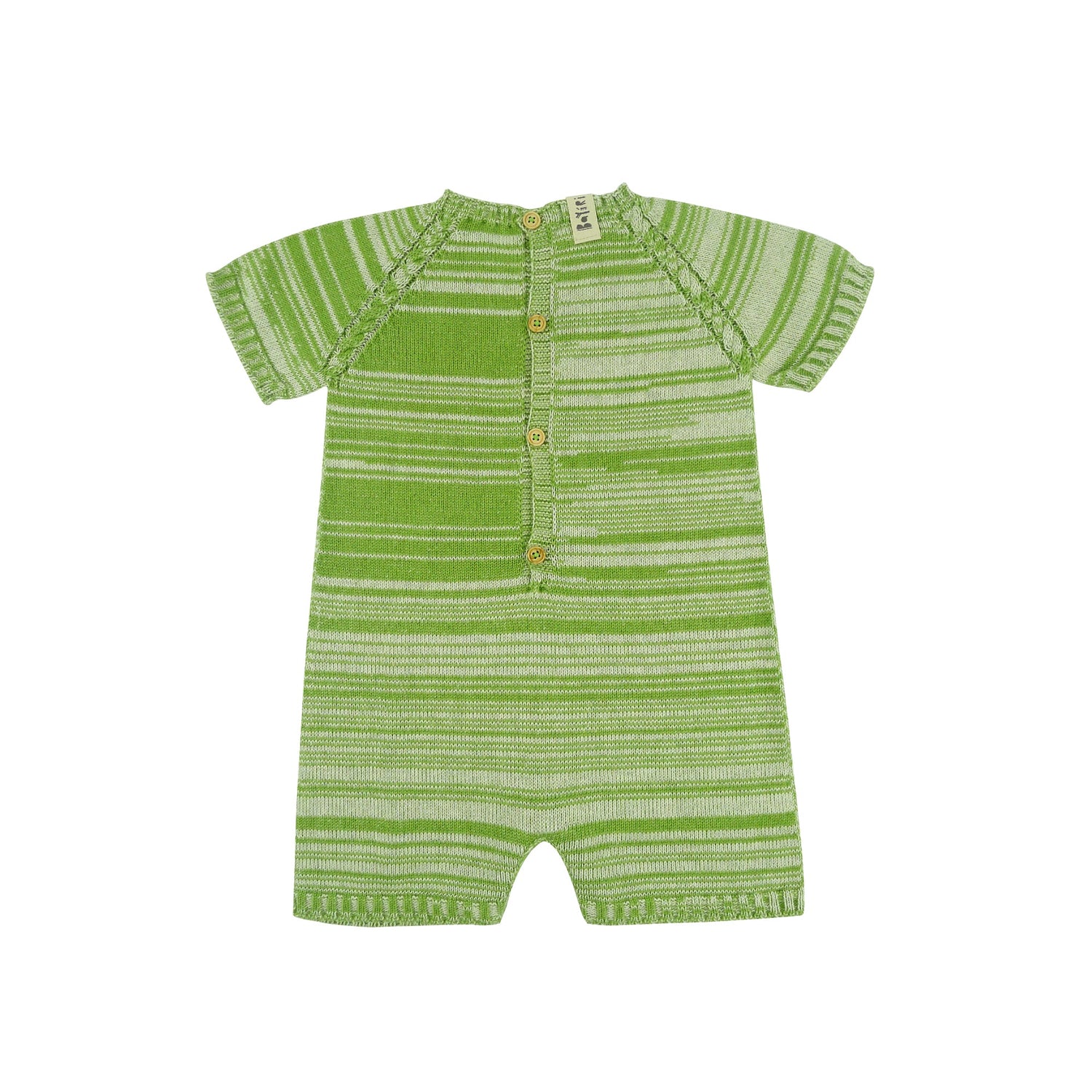 Tortoise Jumpsuit Baby grows Bayíri 