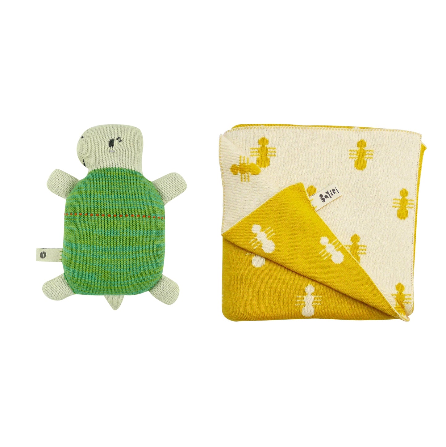 Coy & Blanket Set Gift Sets Bayíri COY & Hormigas Blanket 