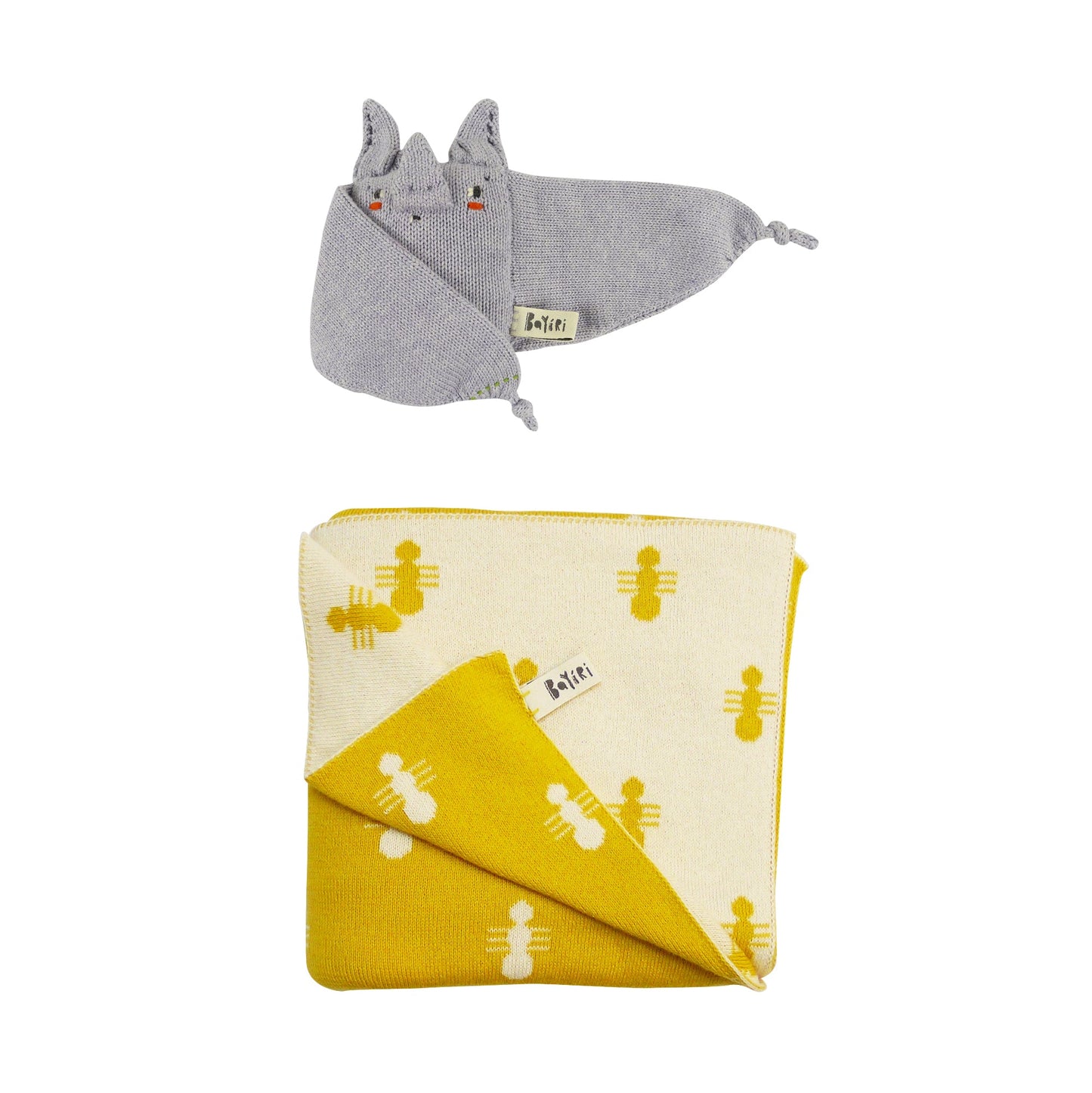 Anko & Blanket Set Gift Sets Bayíri Anko & Hormigas Blanket 