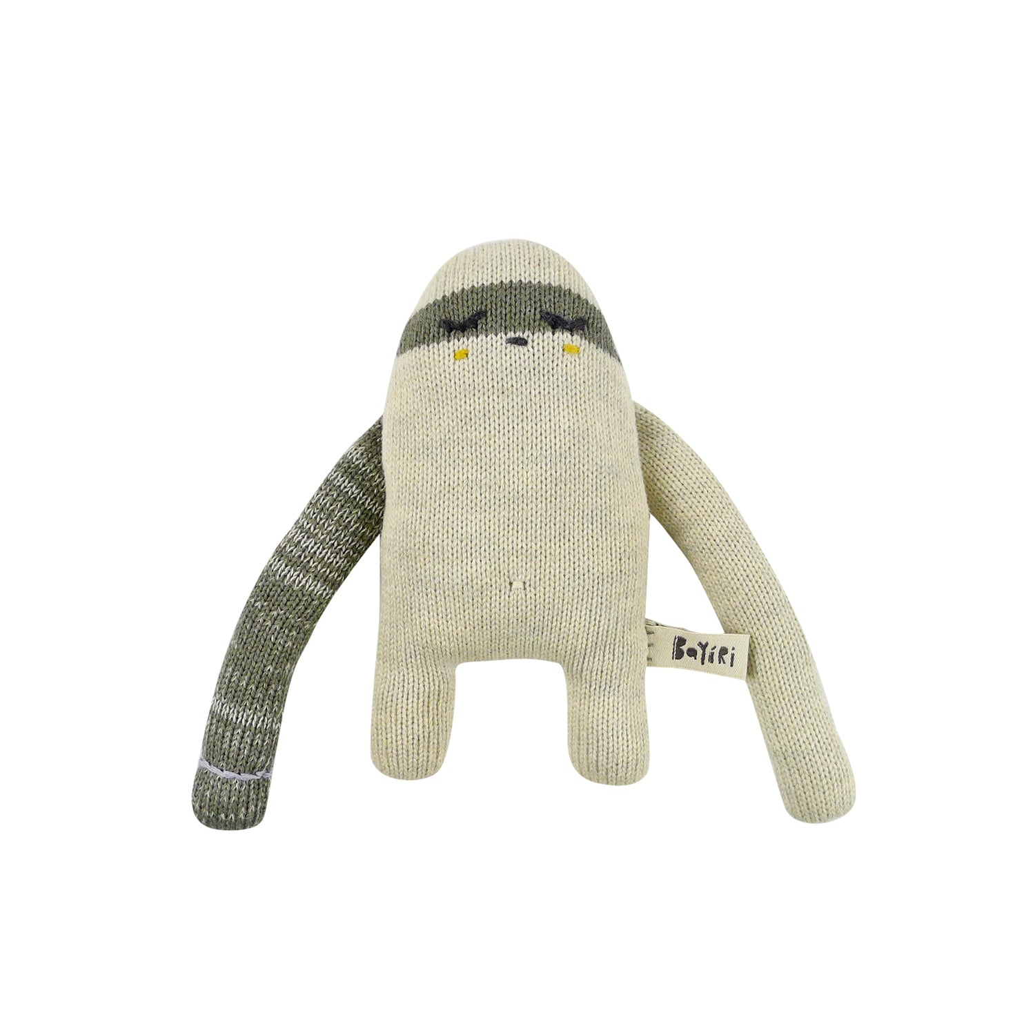 Aí The Three-toed Sloth Cuddly toys Bayíri 
