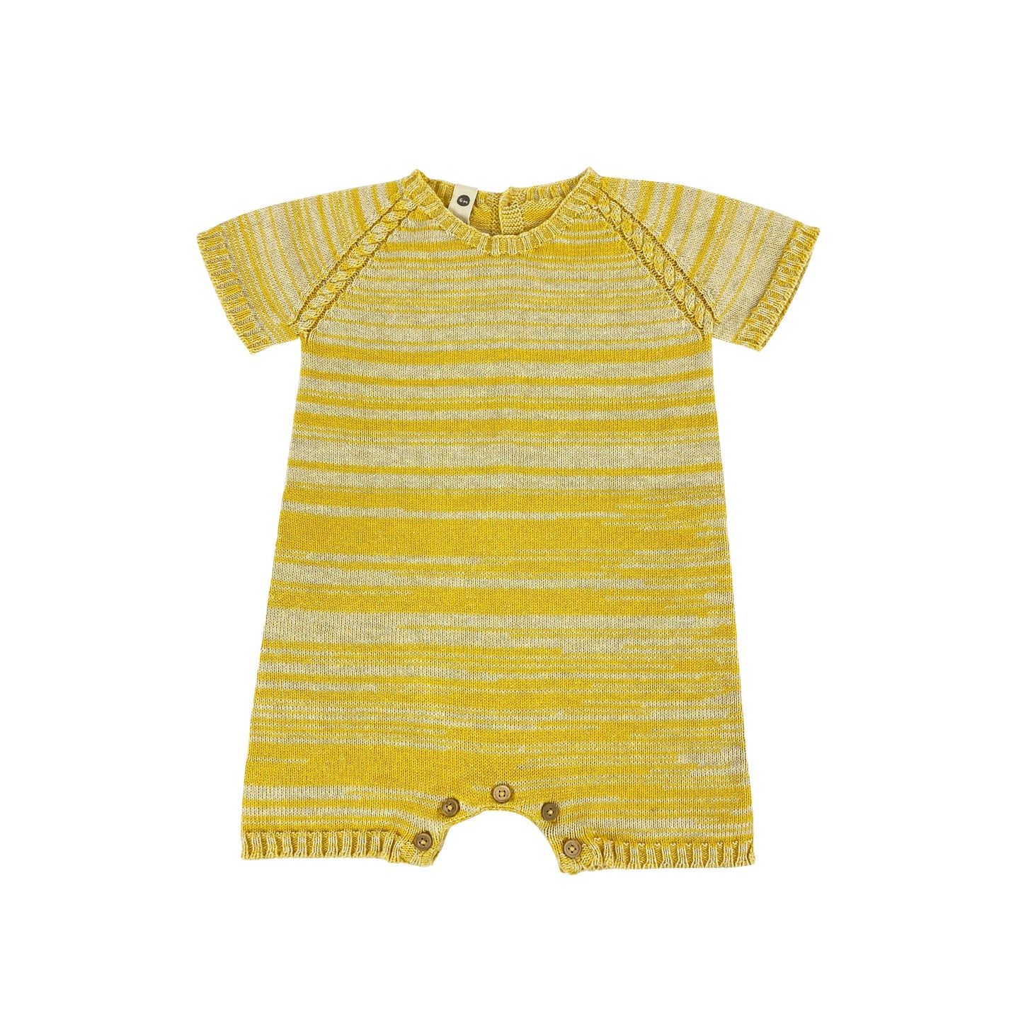 Tortoise Jumpsuit Baby grows Bayíri 