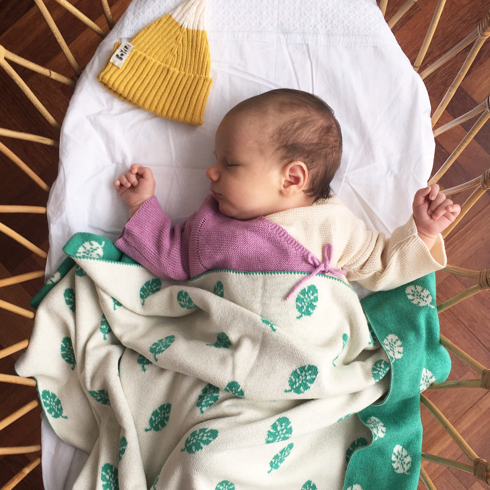 Hojas Blanket Blankets Bayíri 