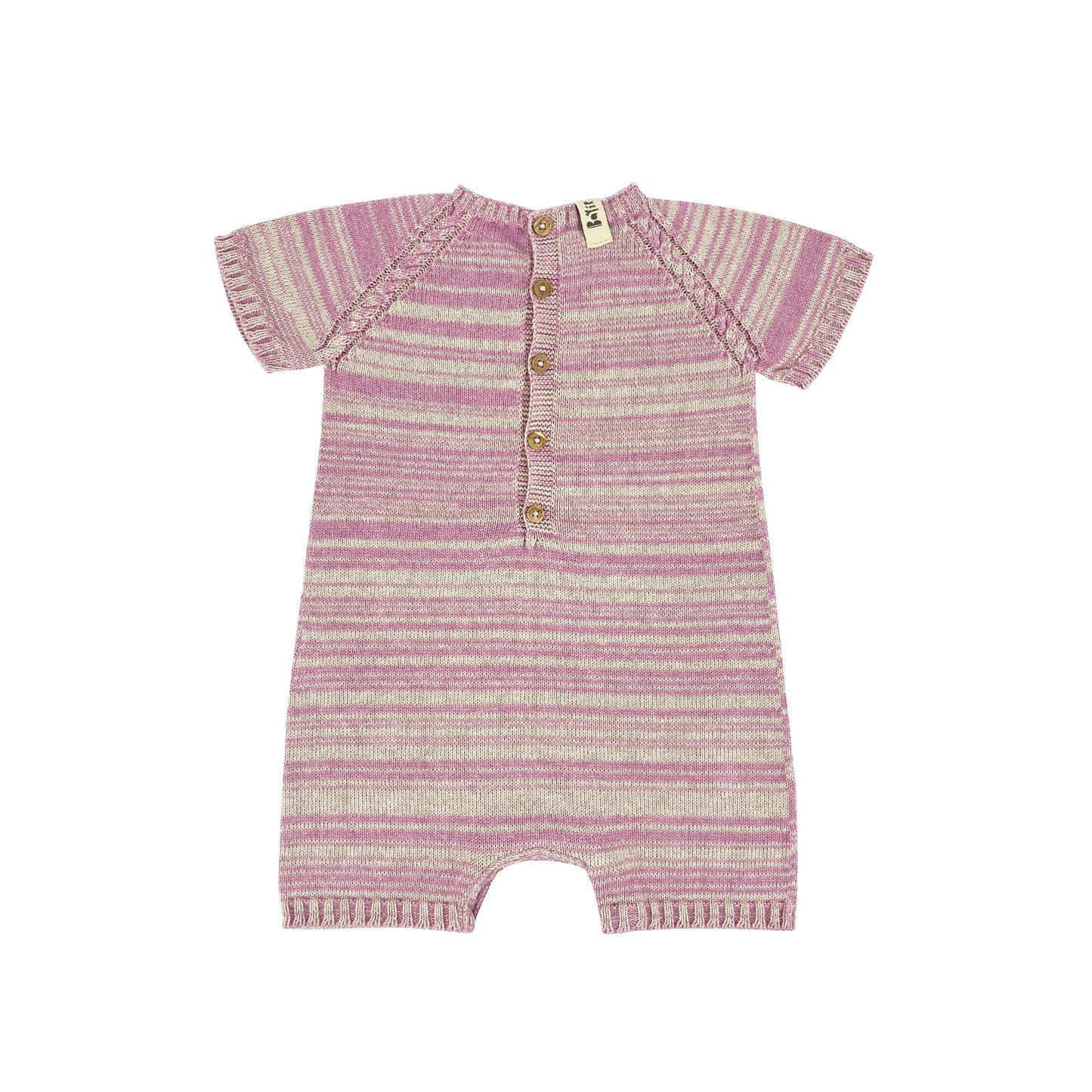 Tortoise Jumpsuit Baby grows Bayíri 