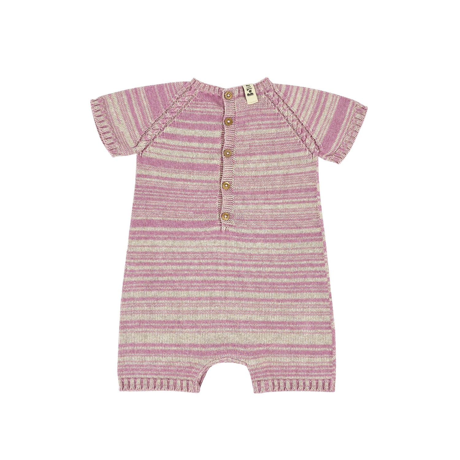 Tortoise Jumpsuit Baby grows Bayíri 
