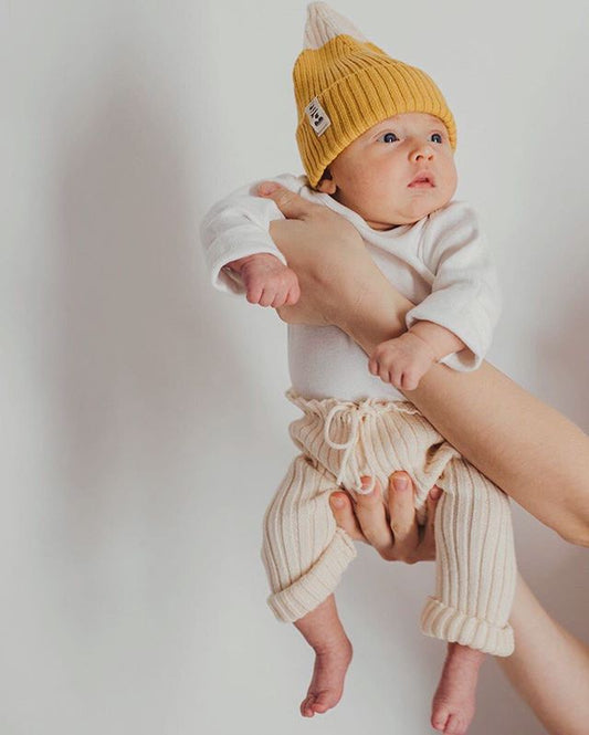 Coffee Seed Pants Trousers Bayíri 