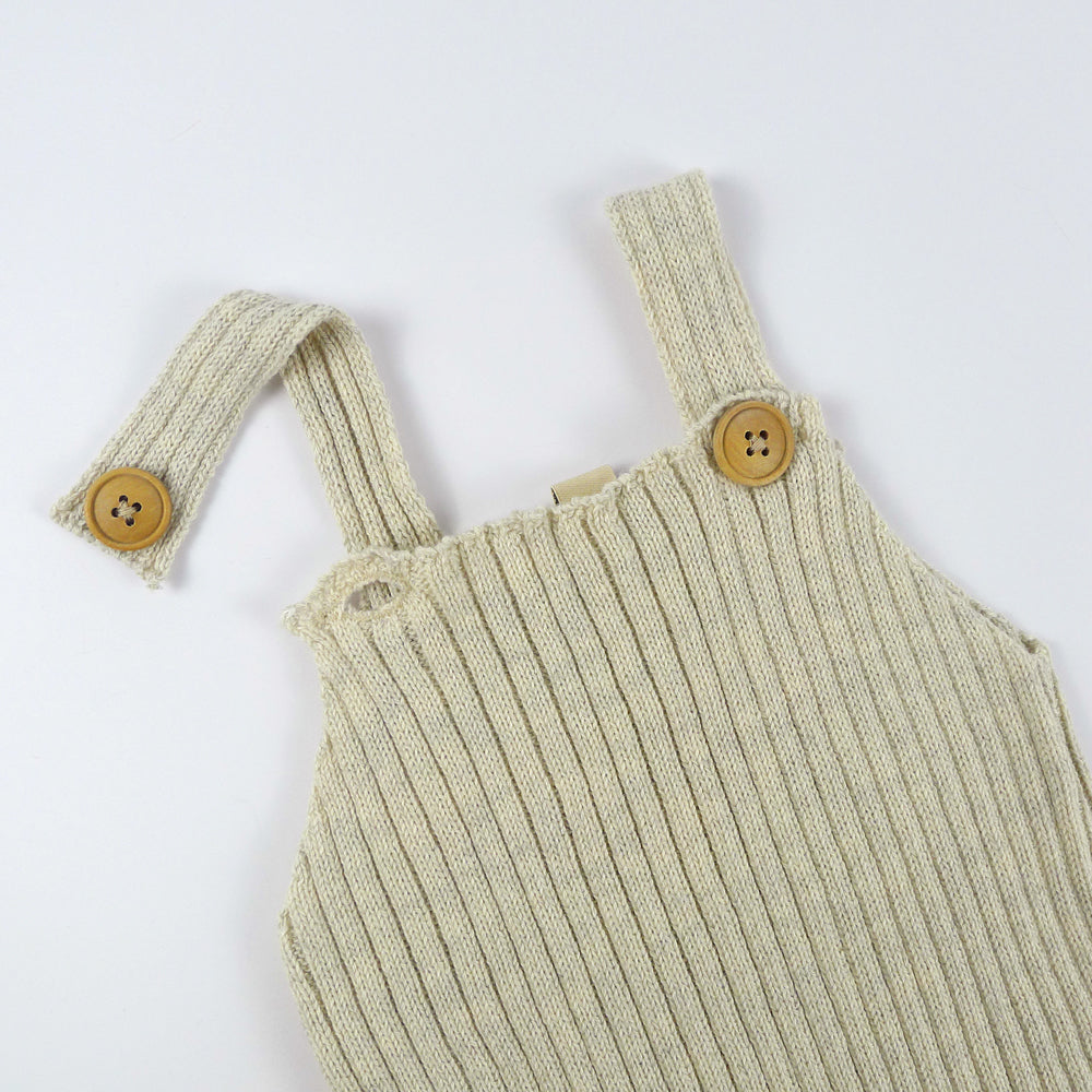 Sloth Dungaree Baby Grows Bayíri 