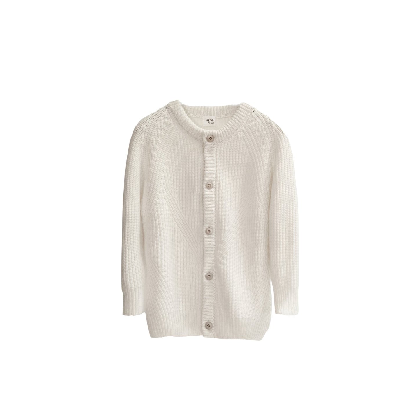 The Pimienta Cardigan Knitwear Five of us 