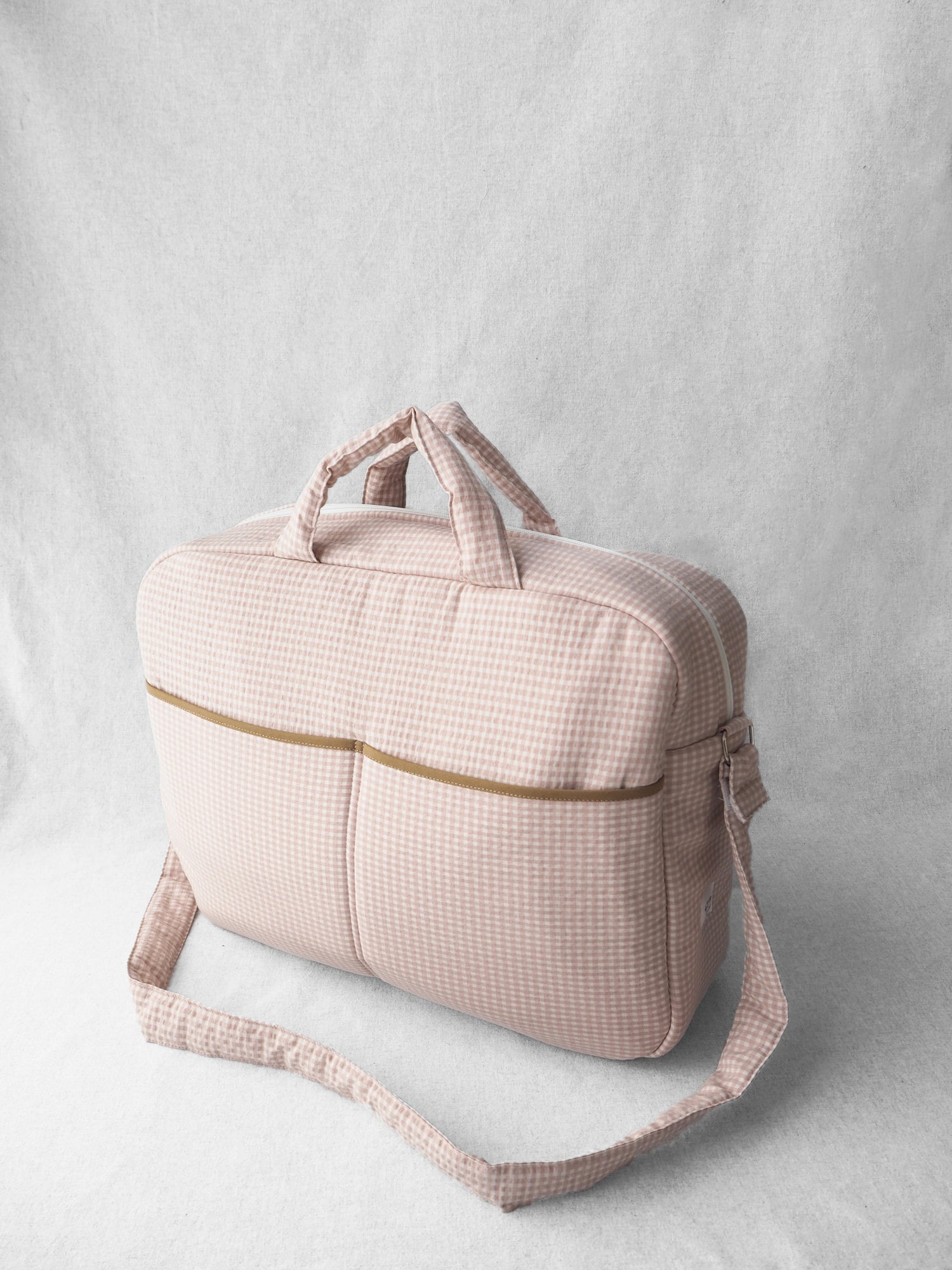 The Camelia Maternity Bag Babycare Five of us 