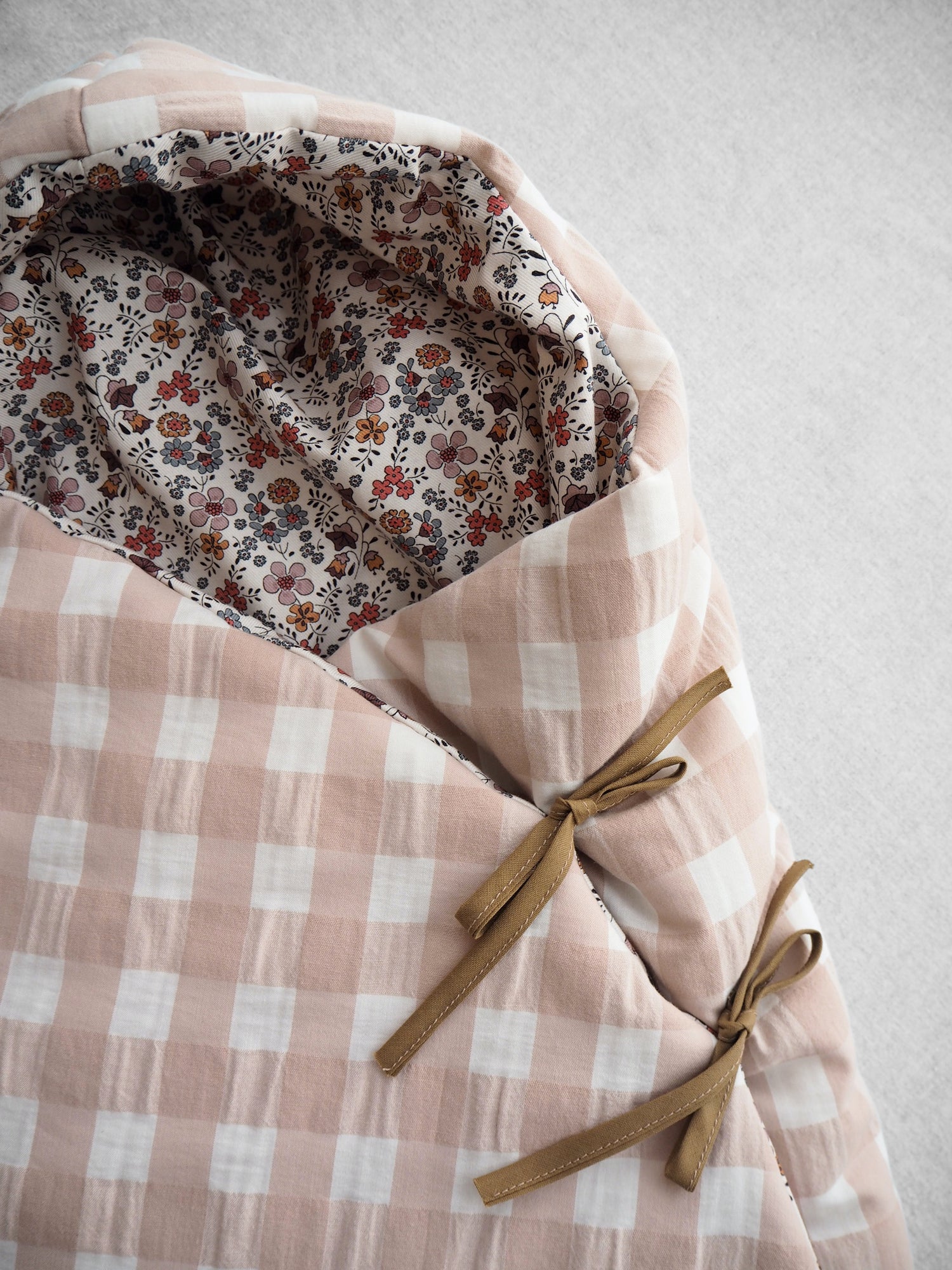 The Willow Baby Nest Babycare Five of us 