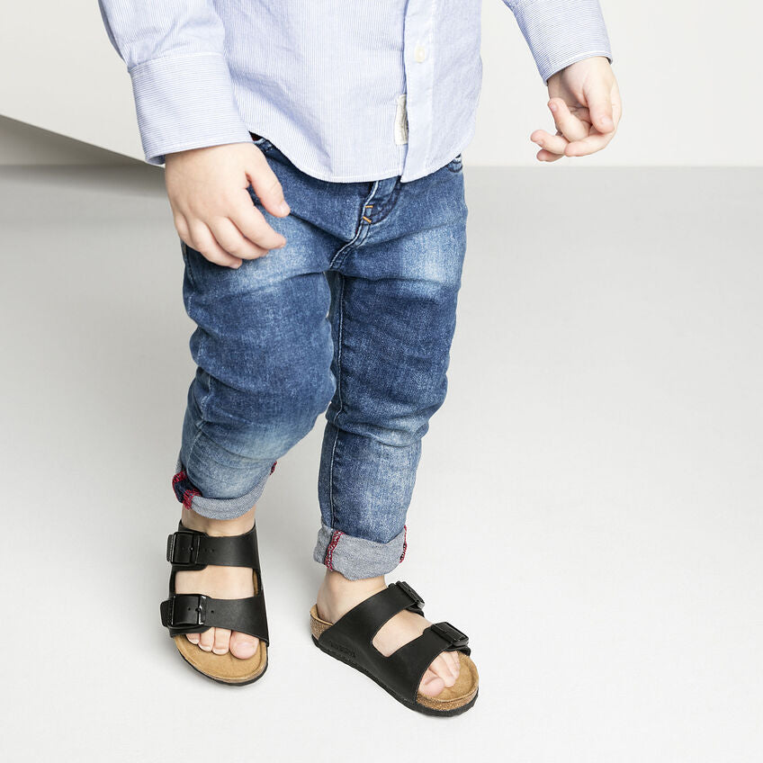 Arizona Black Sandals Neo Family 