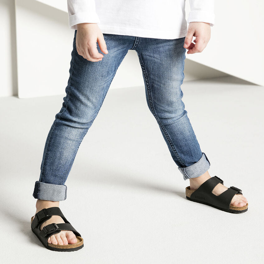 Arizona Black Sandals Neo Family 
