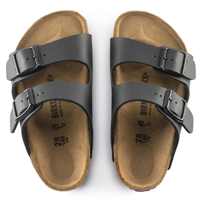 Arizona Black Sandals Neo Family 