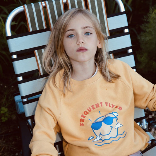 Frequent Flyer Sweater
