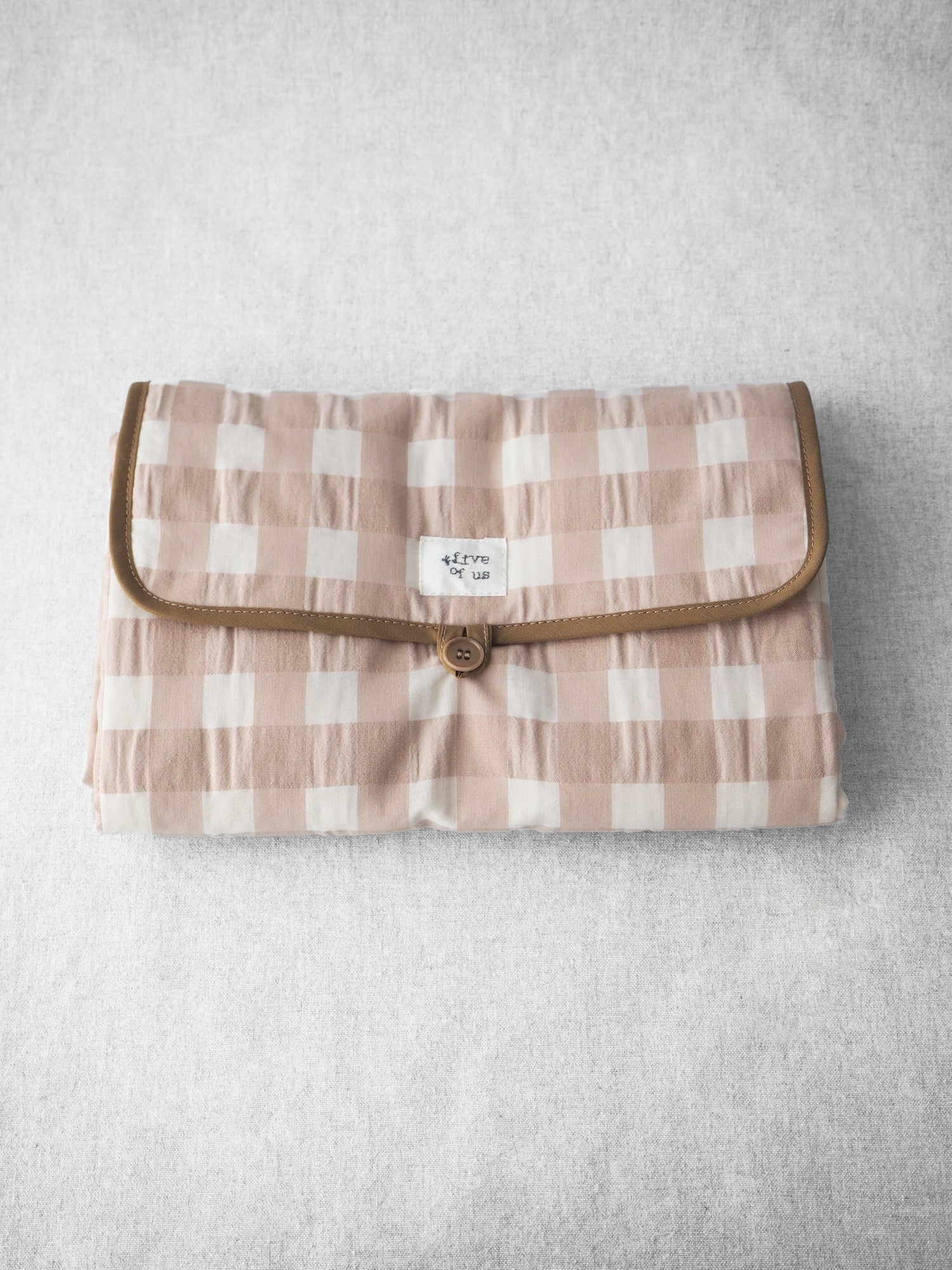 The Mimosa Changing Mat Babycare Five of us 