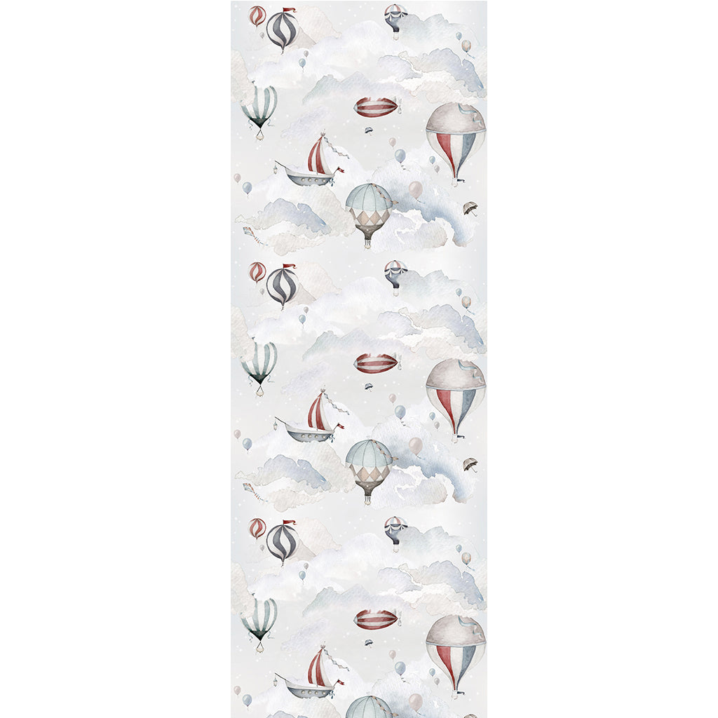 Balloons Adventure Wallpaper