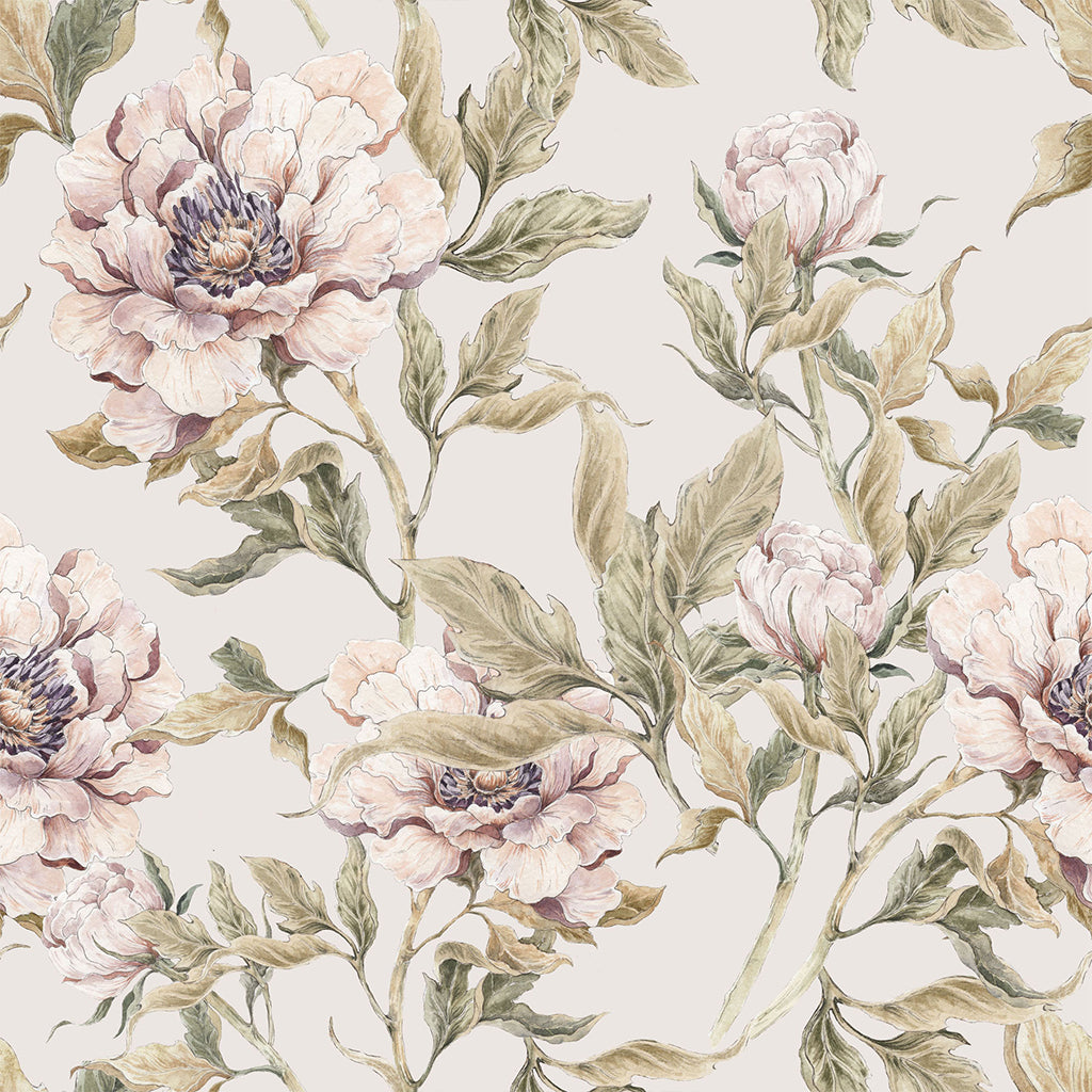 Peony Wallpaper