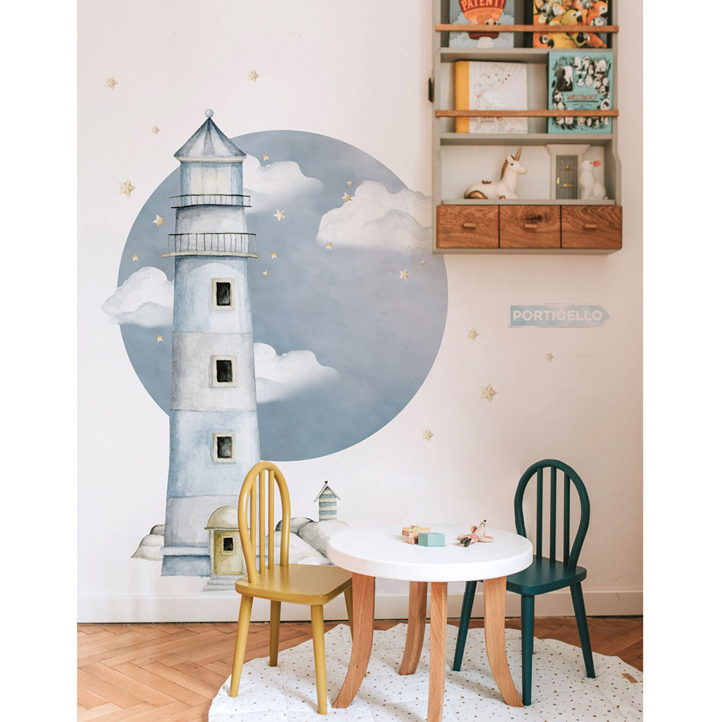 LIGHTHOUSE WALLSTICKER