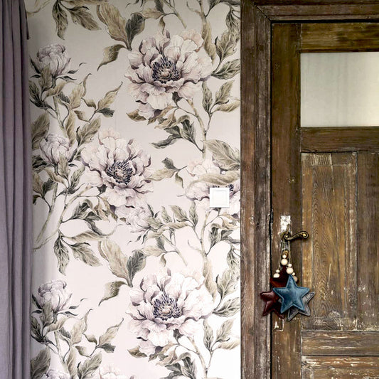 Peony Wallpaper