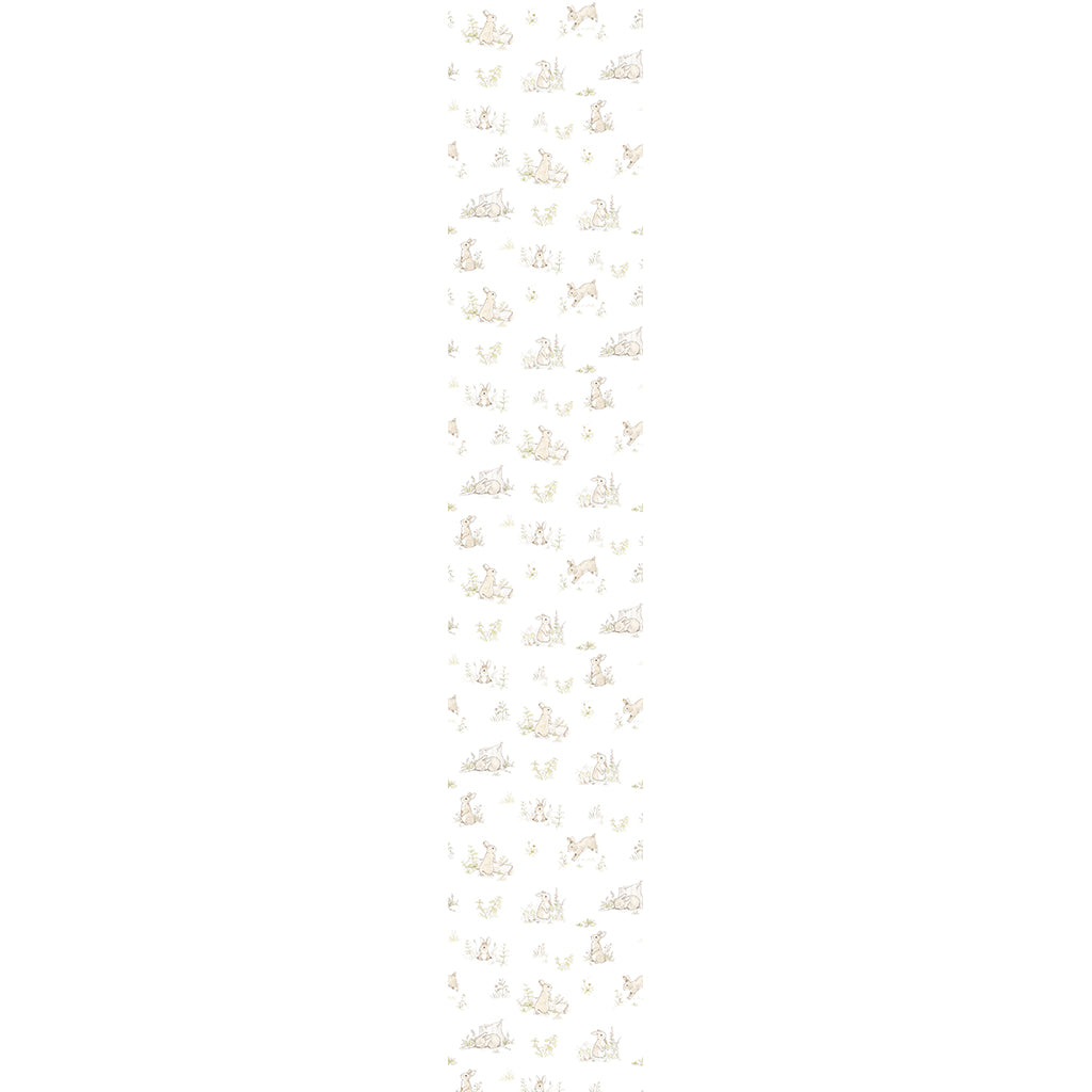 Rabbit day Classic Wallpaper