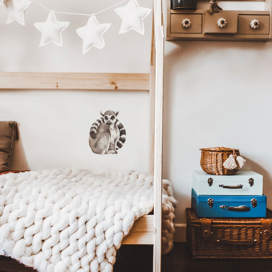 LEMUR Wall stickers