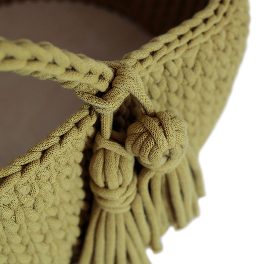 Moses Basket - Kiwi