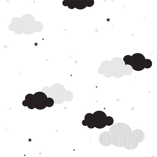CLOUDS WALLPAPER