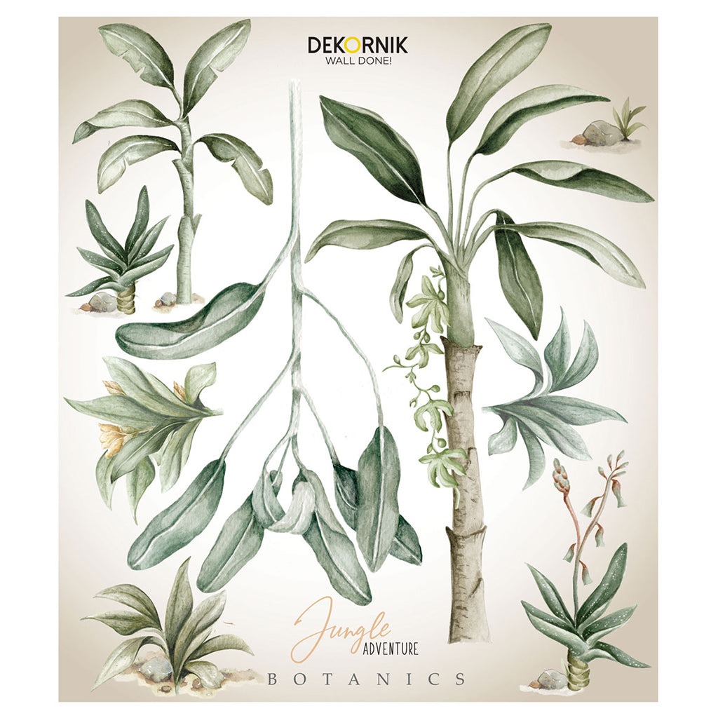 Jungle BOTANICS Wall stickers