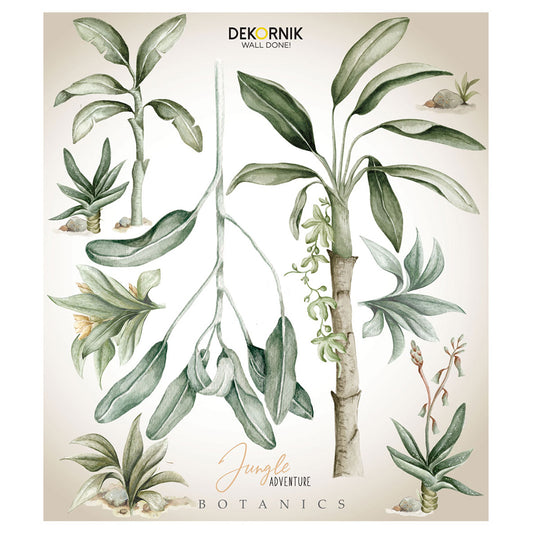 Jungle BOTANICS Wall stickers