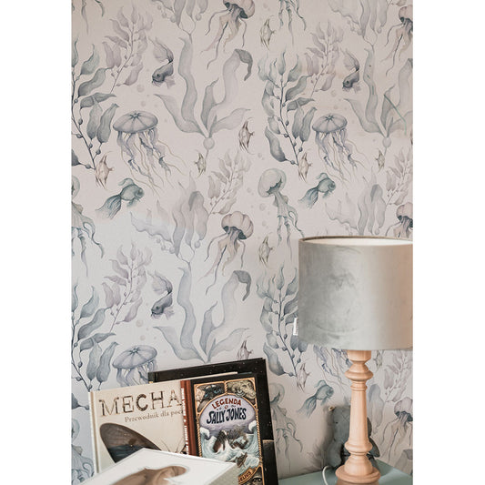Magic of the Ocean Colour wallpaper