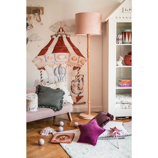 MARRY GO ROUND M WALLPAPER