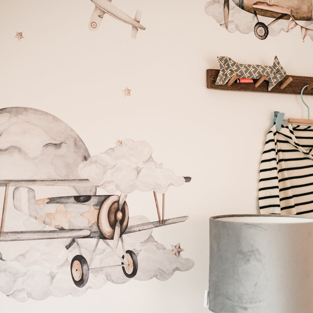 Planes Wall Sticker