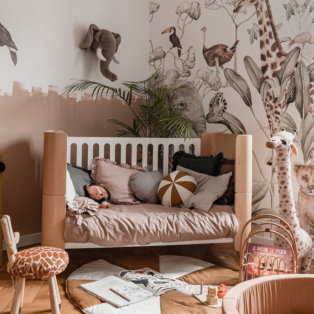 Savanna Adventure (set 200cm wide) Wallpaper