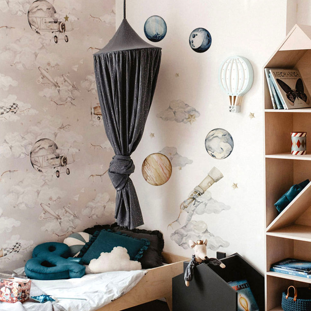 Galileo Sky Wall Stickers