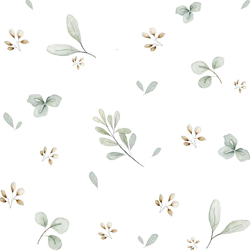 Leaves Minimini Wallpaper