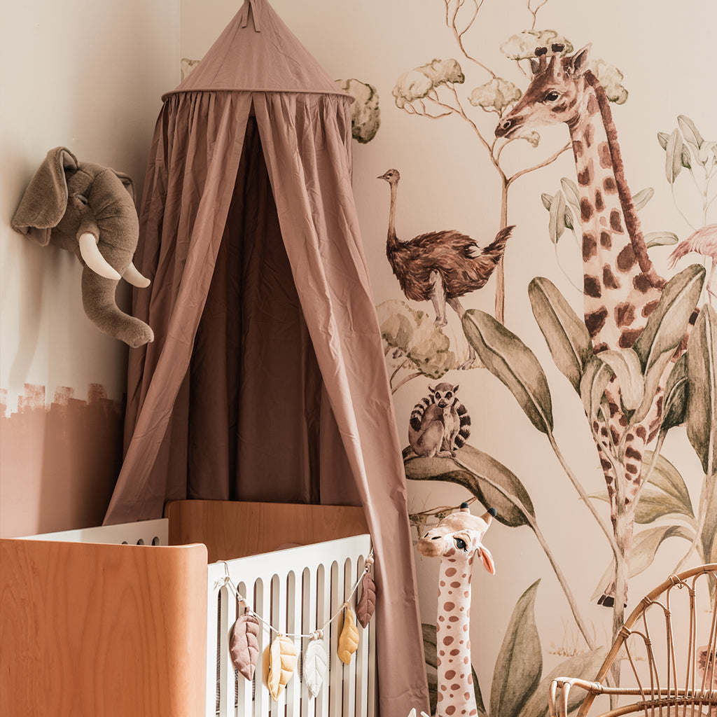 Savanna Adventure (set 200cm wide) Wallpaper
