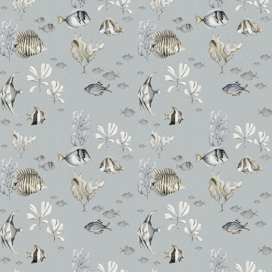 COLOURFUL FISH WALLPAPER