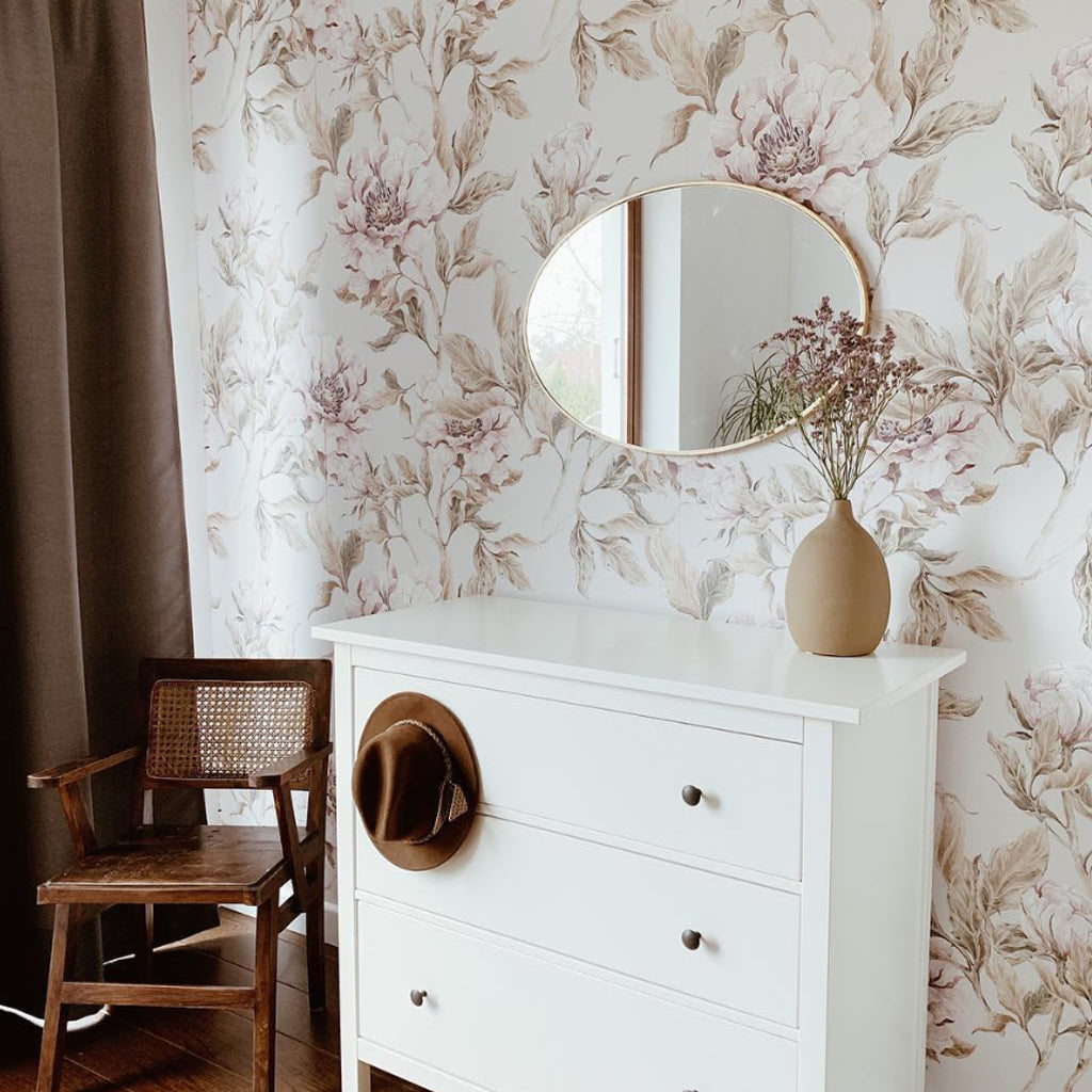 Peony Wallpaper