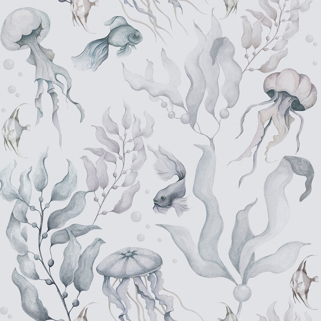 Magic of the Ocean Colour wallpaper