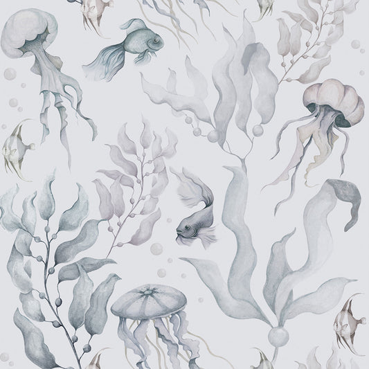 Magic of the Ocean Colour wallpaper