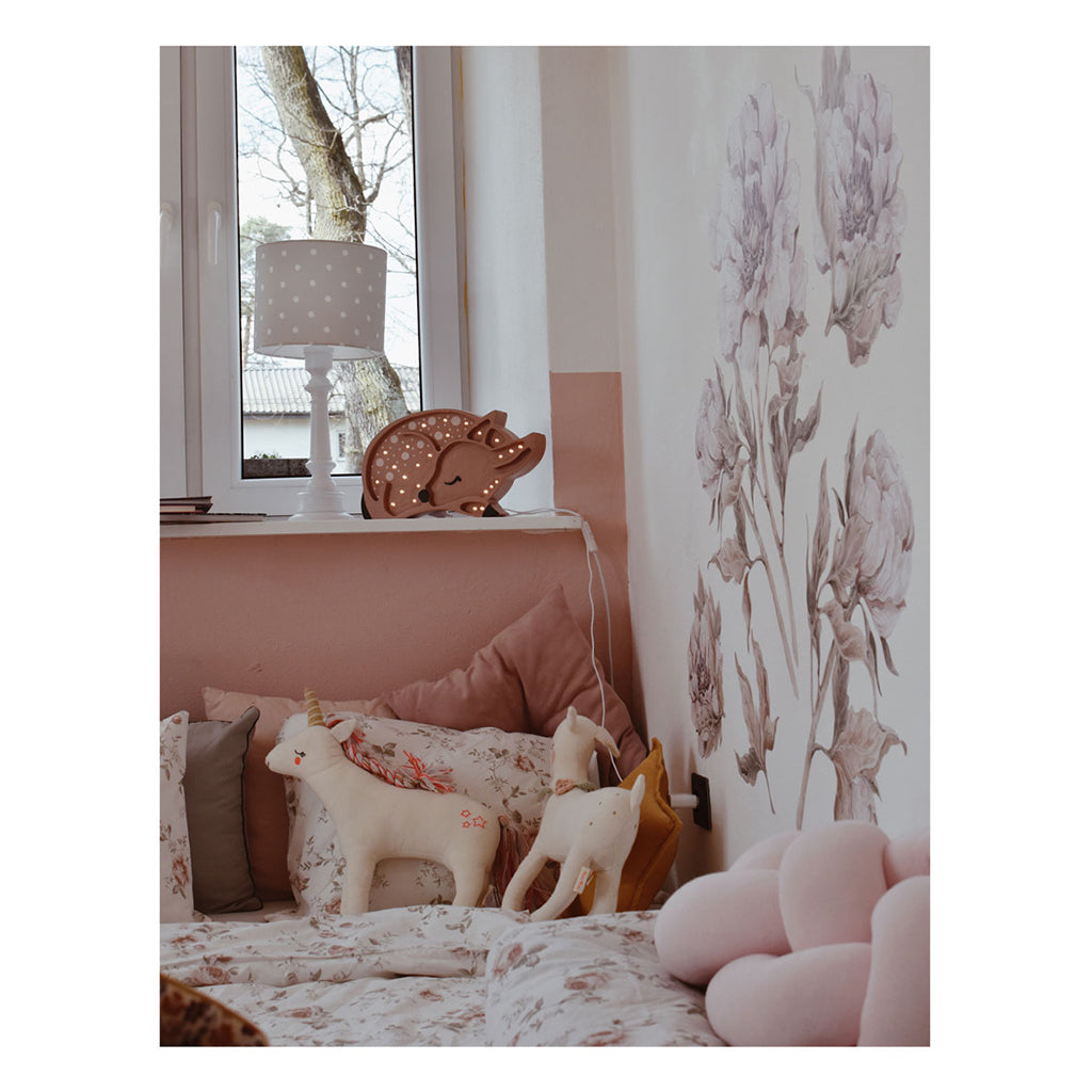 PEONIES WALLSTICKER